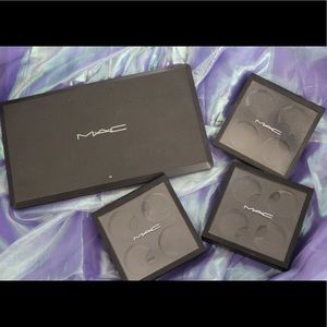 MAC Refillable Eyeshadow Palettes